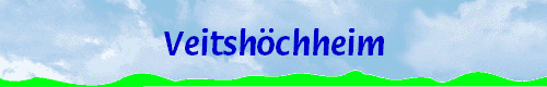 Veitshchheim
